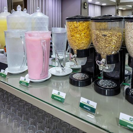 贝洛奥里藏特纳西奈酒店 贝洛哈里桑塔 外观 照片